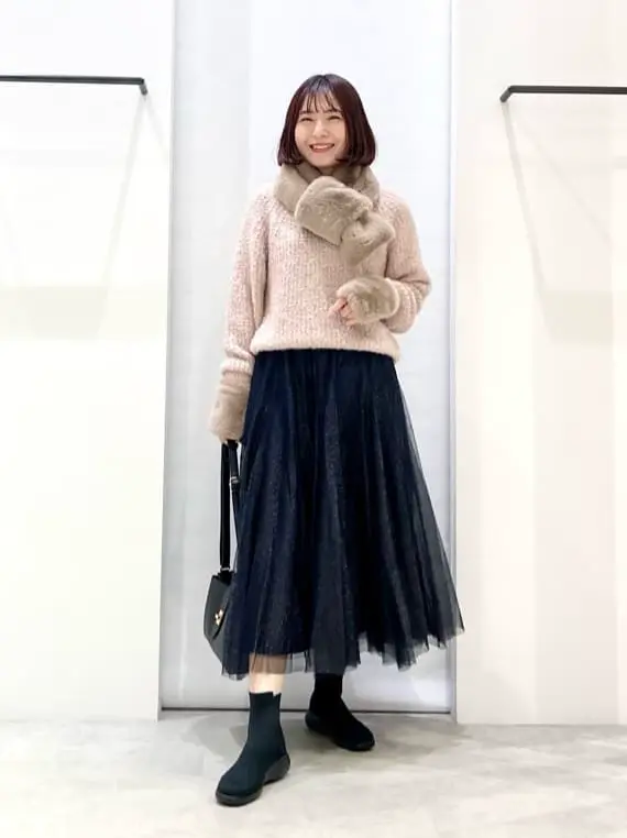 ONWARD CROSSET SELECT 横田 コーディネート画像