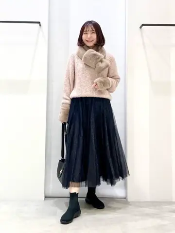 ONWARD CROSSET SELECT 横田 コーディネート画像