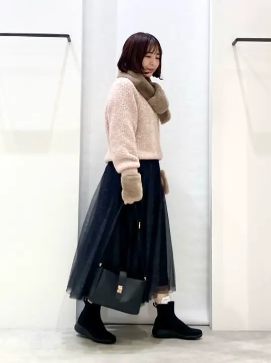 ONWARD CROSSET SELECT 横田 コーディネート画像