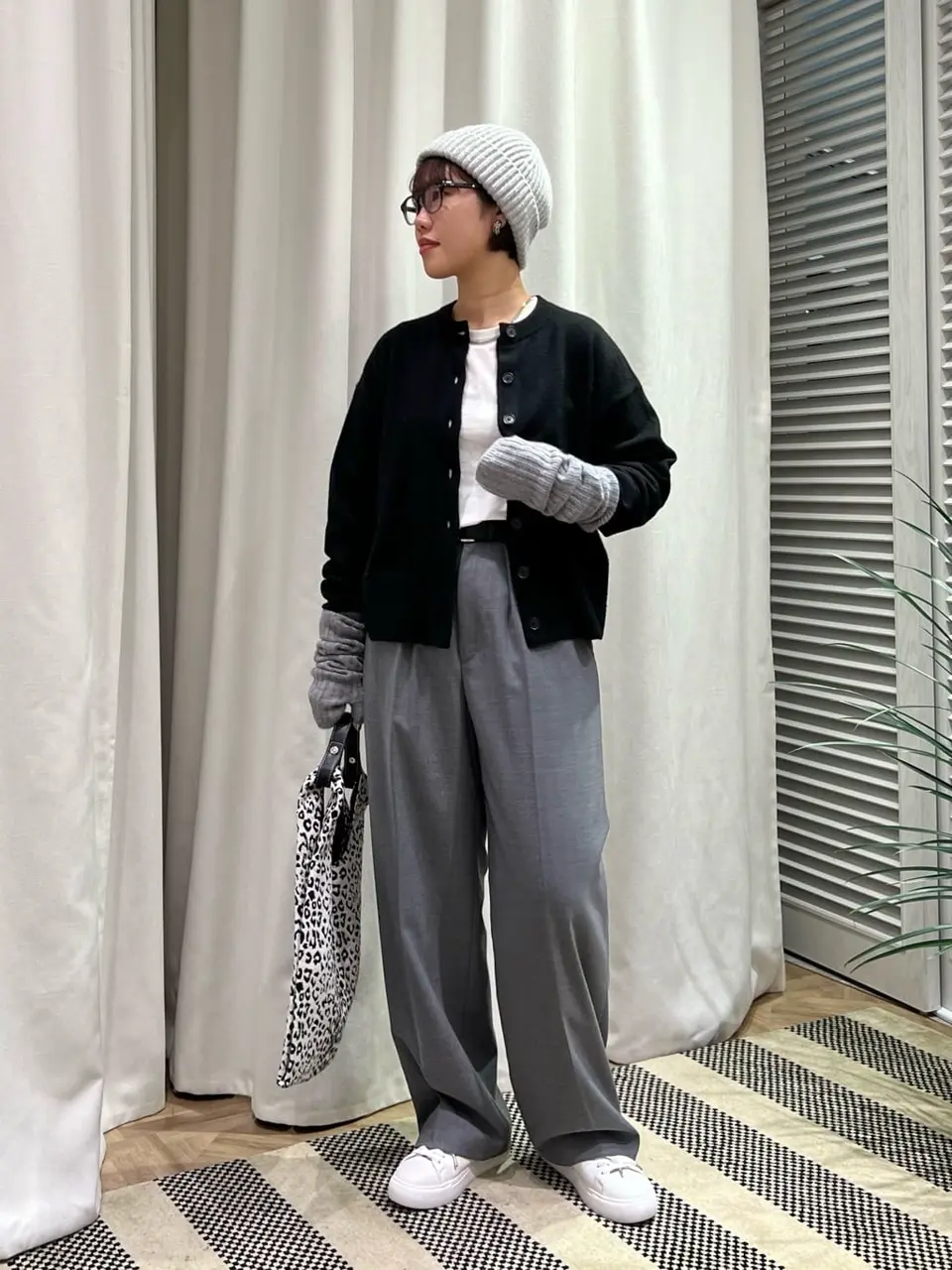 ONWARD CROSSET SELECT 伊藤 コーディネート画像