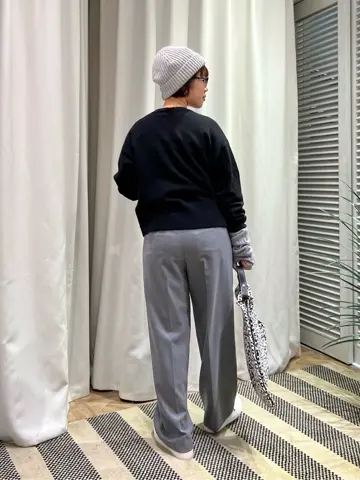 ONWARD CROSSET SELECT 伊藤 コーディネート画像