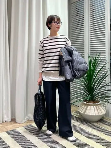 ONWARD CROSSET SELECT 伊藤 コーディネート画像