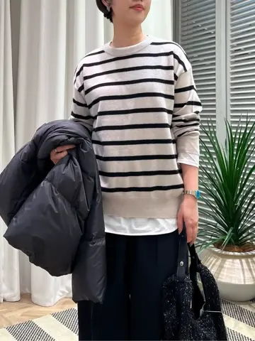 ONWARD CROSSET SELECT 伊藤 コーディネート画像