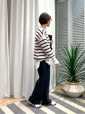 ONWARD CROSSET SELECT 伊藤 コーディネート画像