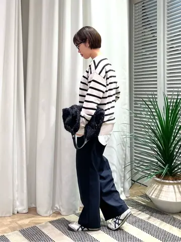 ONWARD CROSSET SELECT 伊藤 コーディネート画像