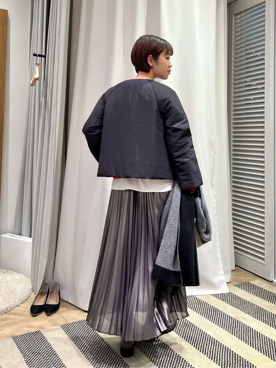 ONWARD CROSSET SELECT 伊藤 コーディネート画像