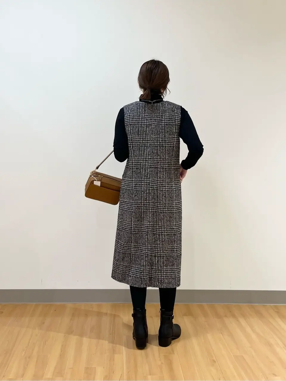 ONWARD CROSSET SELECT TAMAGAWA コーディネート画像