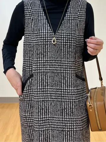 ONWARD CROSSET SELECT TAMAGAWA コーディネート画像