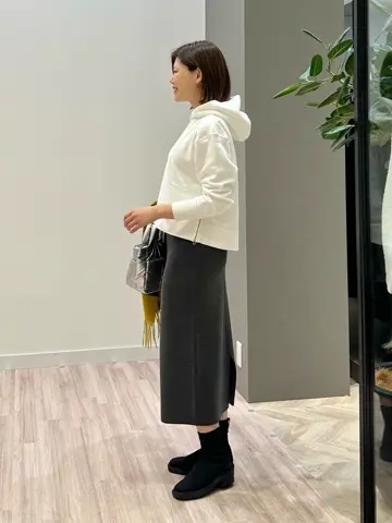 ONWARD CROSSET SELECT mami コーディネート画像