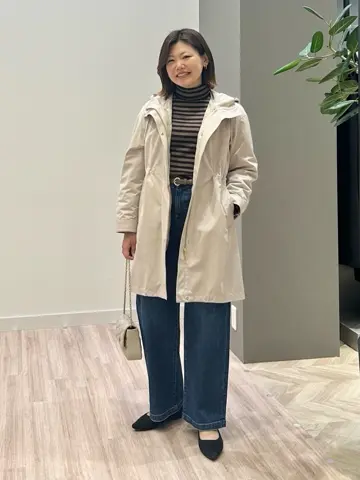 ONWARD CROSSET SELECT mami コーディネート画像