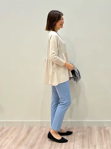 ONWARD CROSSET SELECT mami コーディネート画像