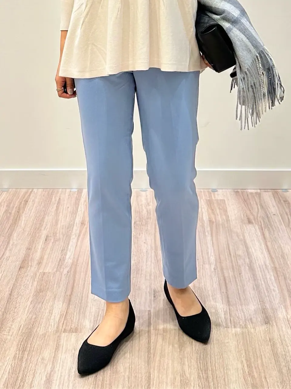 ONWARD CROSSET SELECT mami コーディネート画像