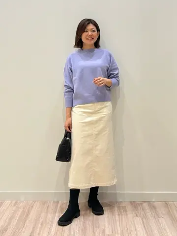 ONWARD CROSSET SELECT mami コーディネート画像