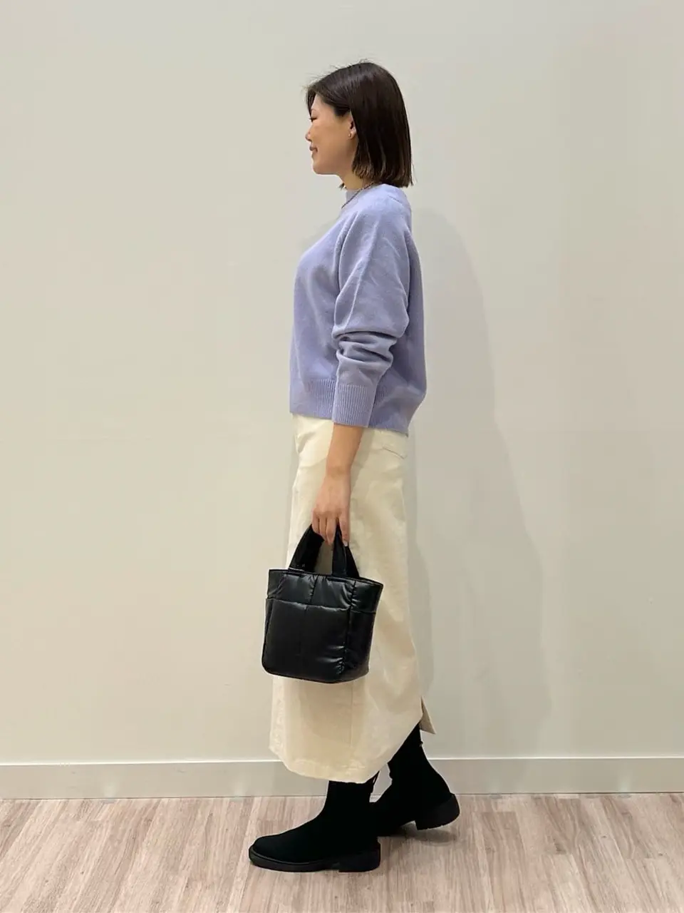 ONWARD CROSSET SELECT mami コーディネート画像