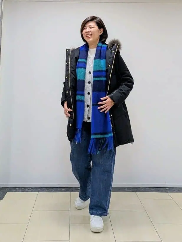 ONWARD CROSSET SELECT 土井 コーディネート画像