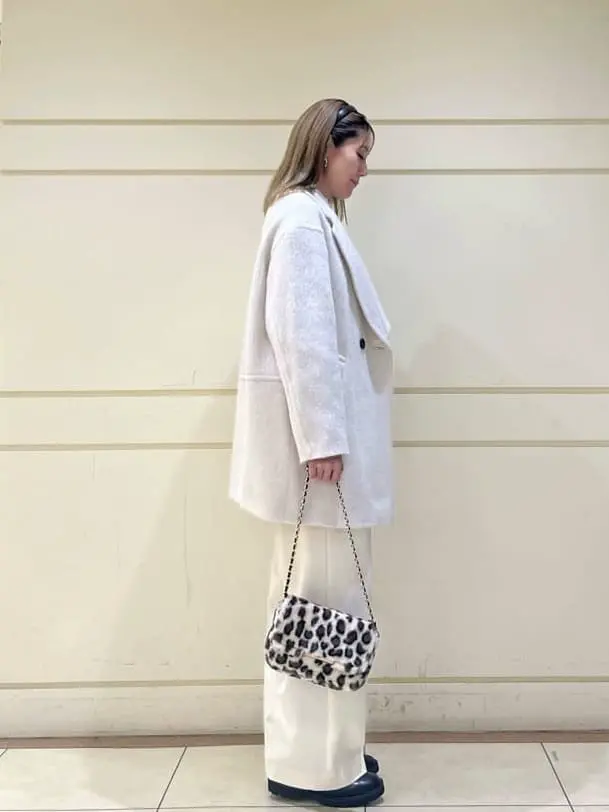 ONWARD CROSSET SELECT 太田 コーディネート画像