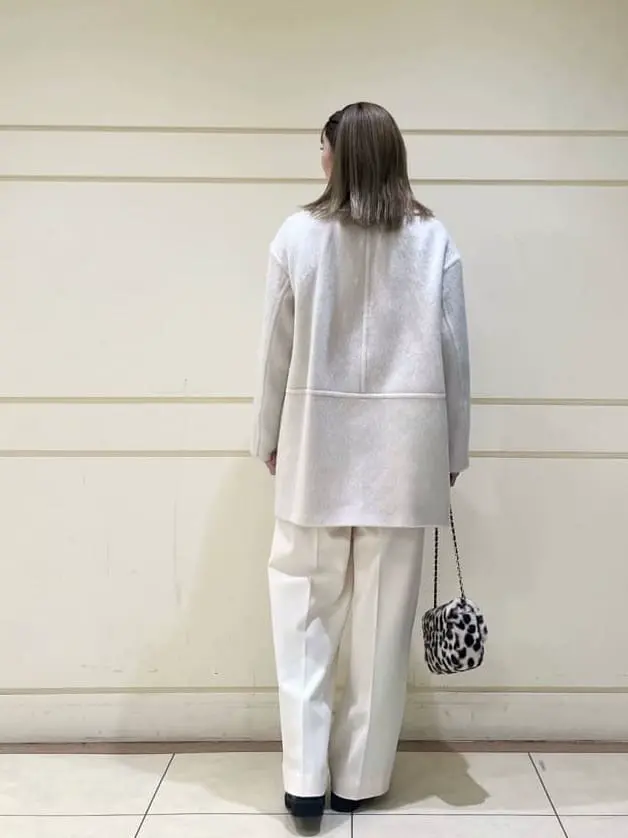 ONWARD CROSSET SELECT 太田 コーディネート画像