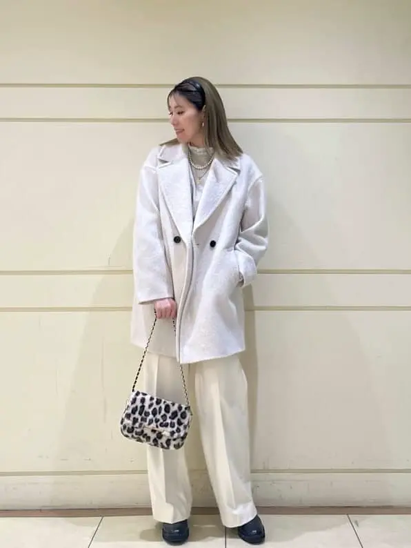 ONWARD CROSSET SELECT 太田 コーディネート画像