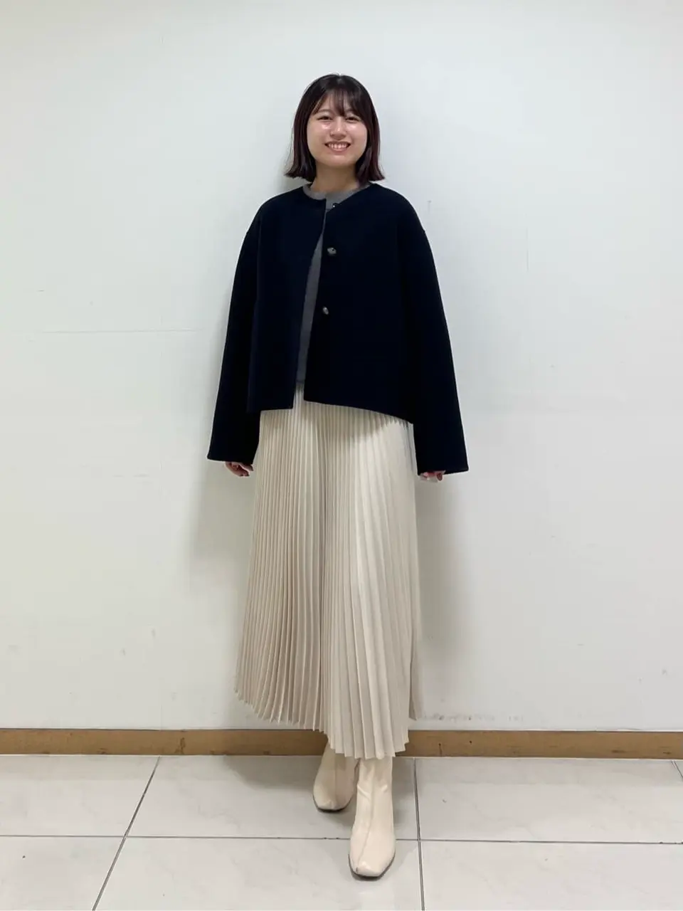  竹内 コーディネート画像