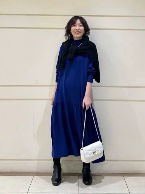 ONWARD CROSSET SELECT maruri コーディネート画像