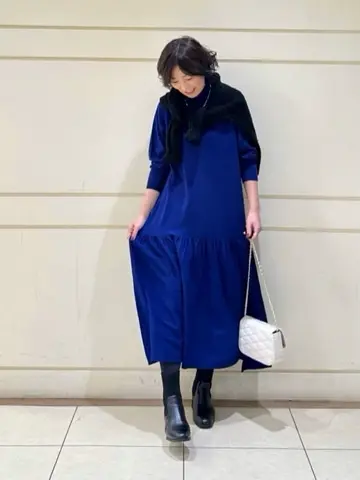 ONWARD CROSSET SELECT maruri コーディネート画像