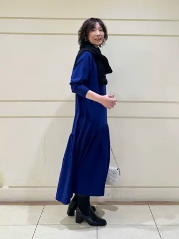 ONWARD CROSSET SELECT maruri コーディネート画像