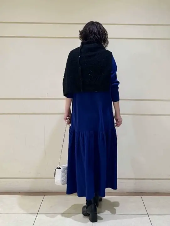 ONWARD CROSSET SELECT maruri コーディネート画像