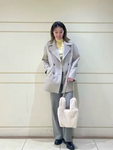 ONWARD CROSSET SELECT 太田 コーディネート画像