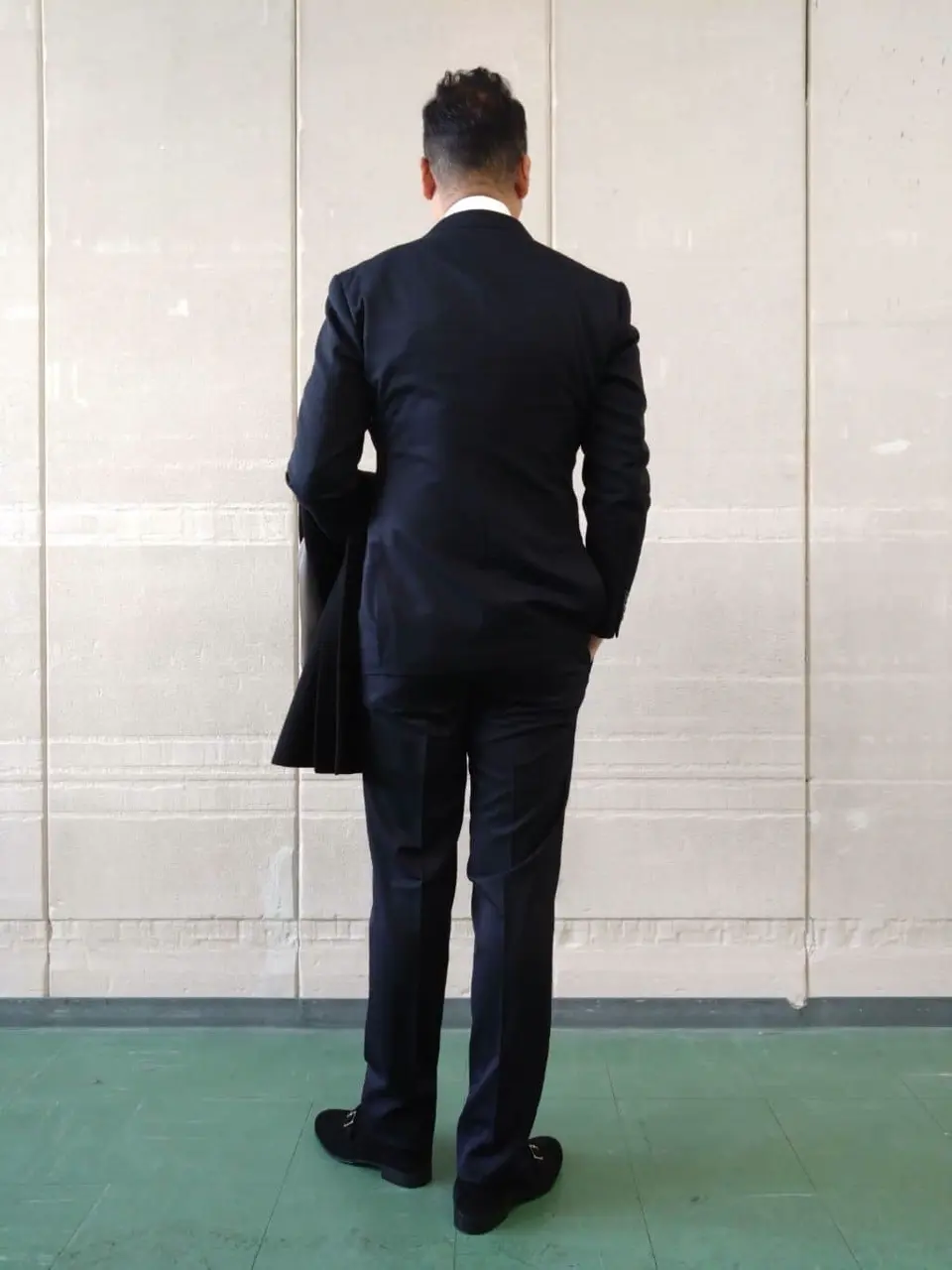 ONWARD CROSSET SELECT 堂ヶ原猛 コーディネート画像