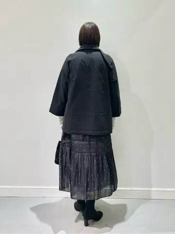 ONWARD CROSSET SELECT 林 コーディネート画像