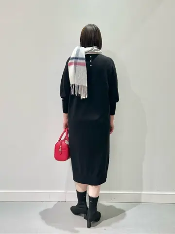 ONWARD CROSSET SELECT 林 コーディネート画像