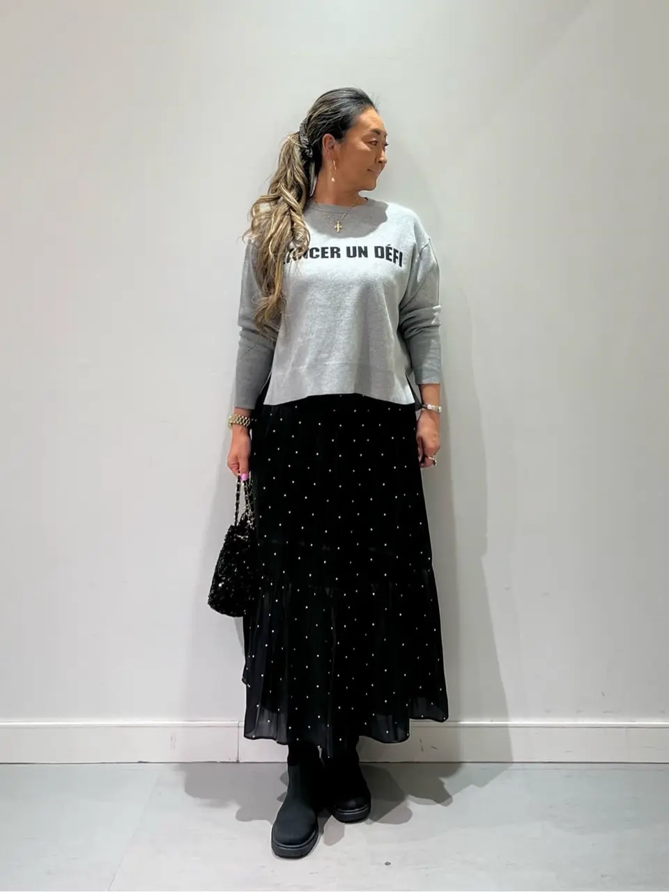 ONWARD CROSSET SELECT 流石　 コーディネート画像