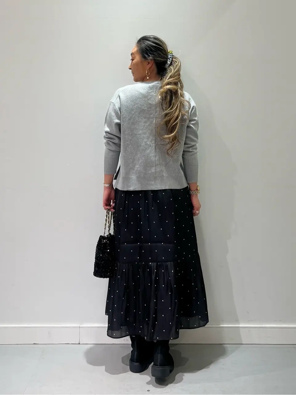 ONWARD CROSSET SELECT 流石　 コーディネート画像