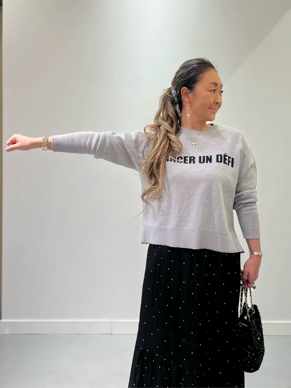 ONWARD CROSSET SELECT 流石　 コーディネート画像