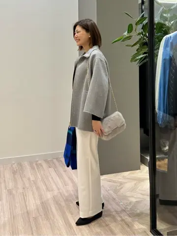 ONWARD CROSSET SELECT mami コーディネート画像