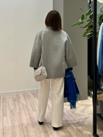 ONWARD CROSSET SELECT mami コーディネート画像