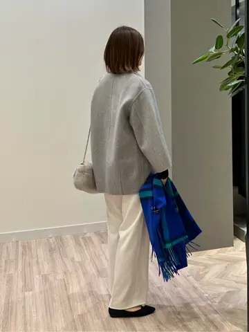 ONWARD CROSSET SELECT mami コーディネート画像