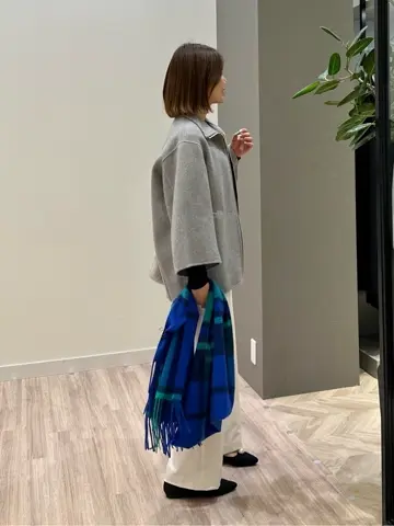 ONWARD CROSSET SELECT mami コーディネート画像