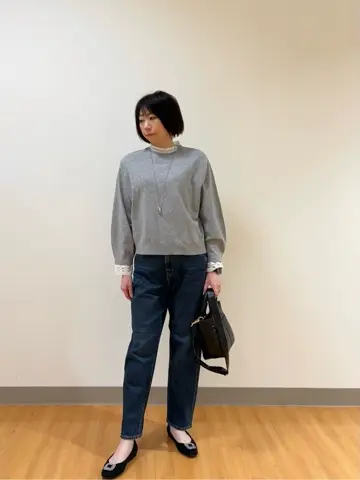 ONWARD CROSSET SELECT YU コーディネート画像