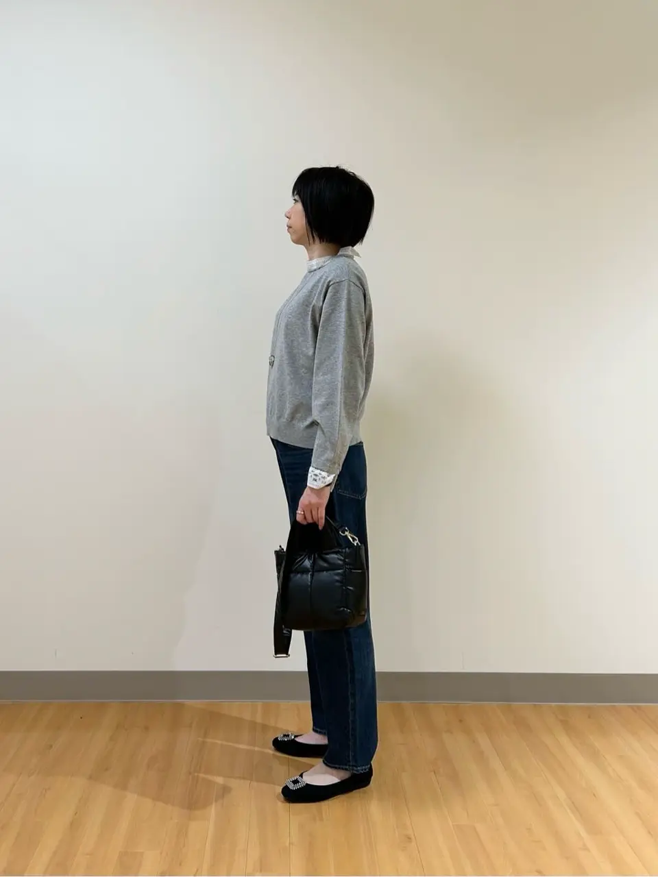 ONWARD CROSSET SELECT YU コーディネート画像