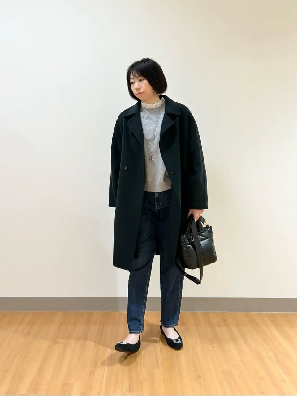 ONWARD CROSSET SELECT YU コーディネート画像