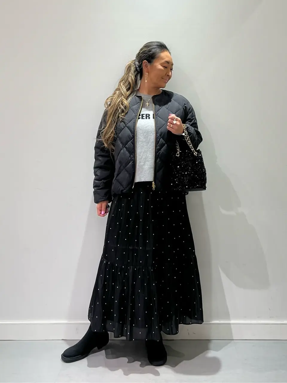 ONWARD CROSSET SELECT 流石　 コーディネート画像