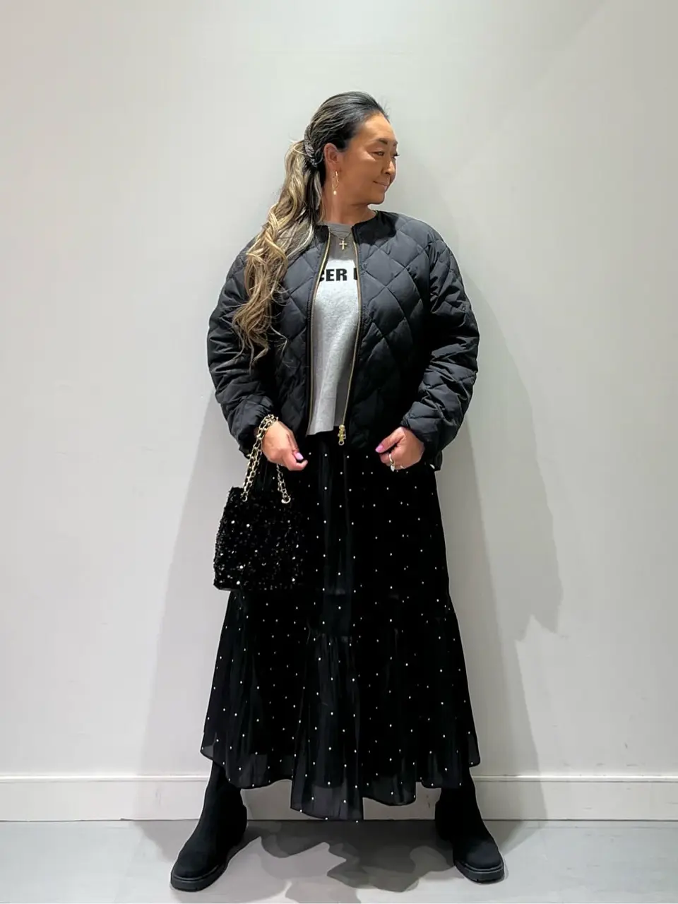 ONWARD CROSSET SELECT 流石　 コーディネート画像