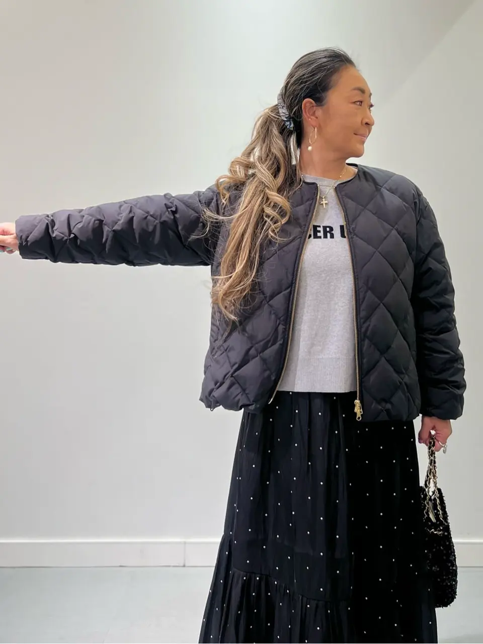 ONWARD CROSSET SELECT 流石　 コーディネート画像