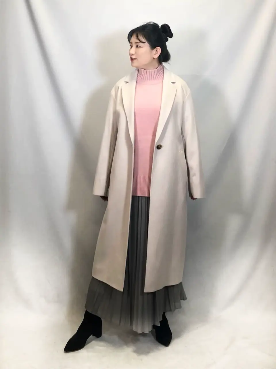  横松 コーディネート画像