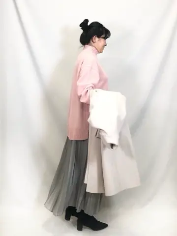 ONWARD CROSSET SELECT 横松 コーディネート画像