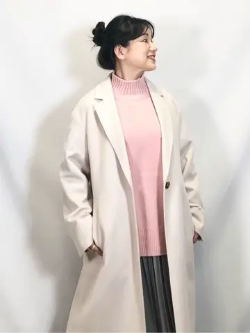 ONWARD CROSSET SELECT 横松 コーディネート画像