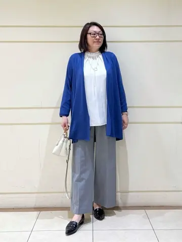 ONWARD CROSSET SELECT 山崎 コーディネート画像