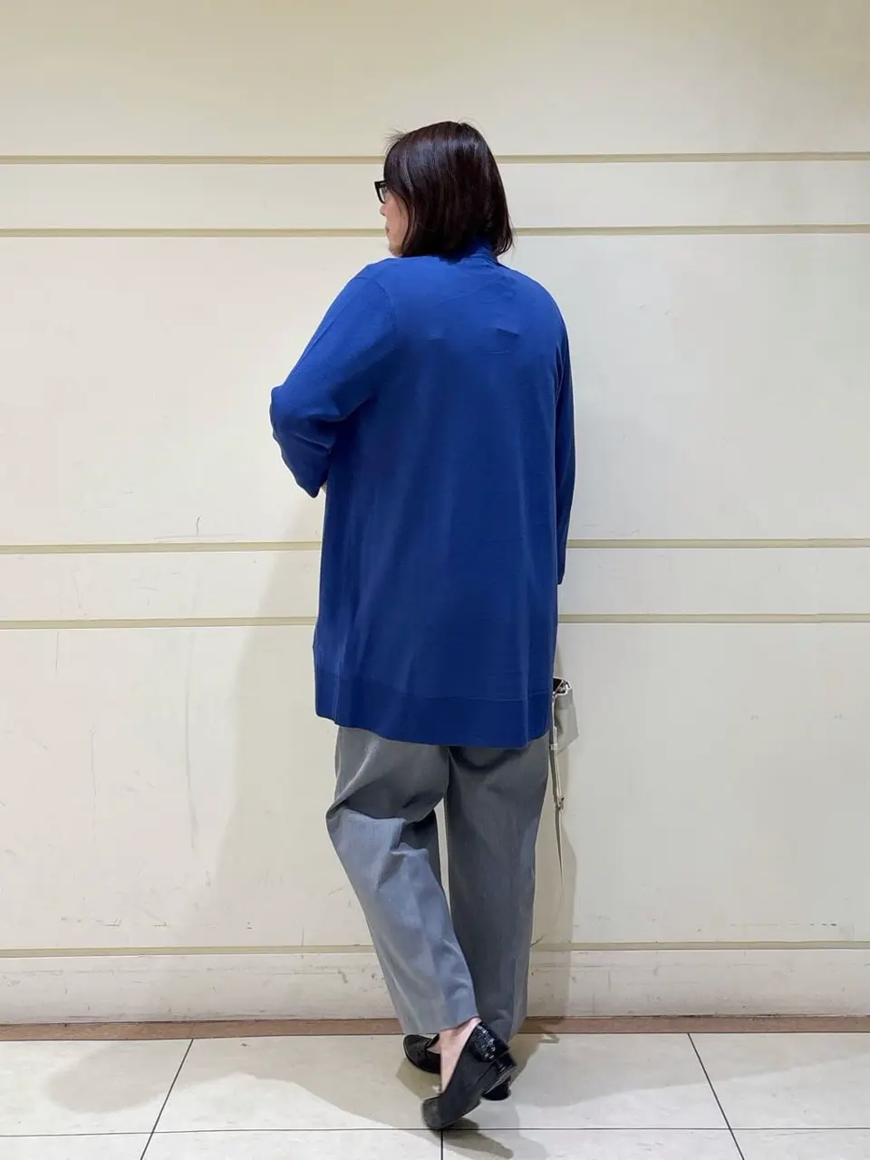 ONWARD CROSSET SELECT 山崎 コーディネート画像