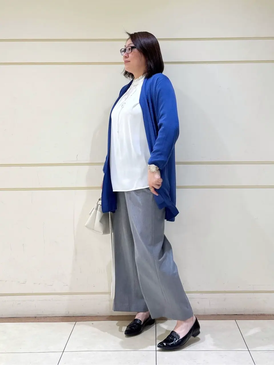 ONWARD CROSSET SELECT 山崎 コーディネート画像